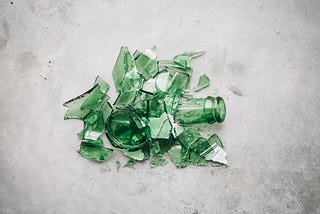 Broken