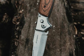 How to Know the Grain of Your Knife