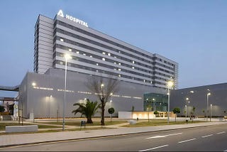 Hospital Muñoz Cariñanos: un lienzo en blanco para dibujar el futuro de la sanidad sevillana