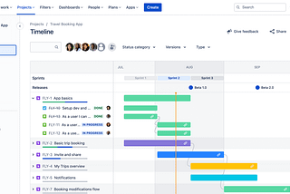 Modern Analytics Framework — Industry Approach