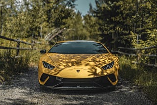 Lamborghini Lives On