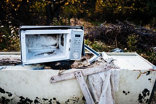 Do We Really Need All of Our Appliances?