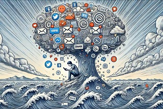 Too Much to Process: The Modern Epidemic of Information Overload