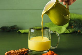 Turmeric Latte and Other Amazing Turmeric Recipes You Can Drink