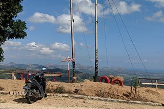 Transflores: On a motorbike across Flores, one way