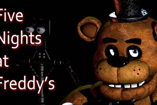 FNAF 1 and 2 brief lore explanation