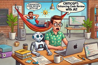 CriticGPT: Enhancing Code Review with AI!!