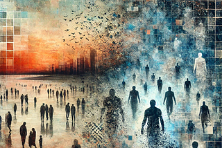 The Mirror of Depopulation: Reflections from The Children of Men and Universe 25