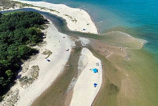 #Man Who Diverted National Park River for Easier Boat Access to Lake Michigan Gets Probation