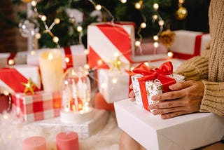 Redesigning spaces for religious festivities: Christmas celebration