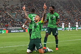 William Troost-Ekong: An AFCON 2023 tale for years to come