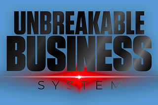Unbreakable Business System Logo