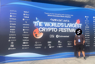 Fambam Represented at Coinfest Asia 2025!