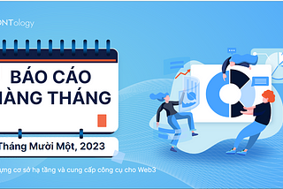 Báo cáo hàng tháng của Ontology — Tháng 4