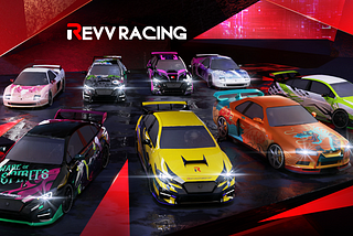 Introducing REVV Racing Car Specific Races