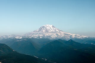 What A Strange Start To October In Western Washington