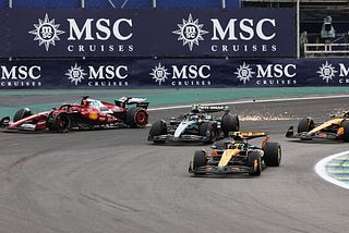 Brazil 2025: Max’s Pit Lane Magic & Championship Chaos