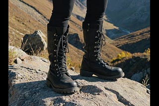 Chunky-Knee-High-Black-Boots-1