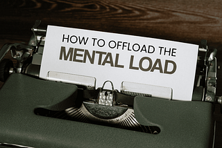 The Mental Tax of Relying on Memory Is Real (and Unnecessary)