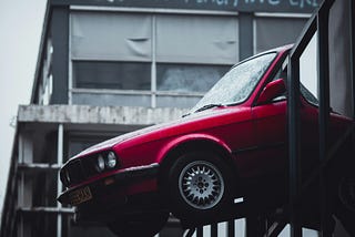 His Car Was Rear-Ended 6 Times in 4 Years — Defying Lifetime Odds