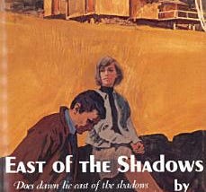 East of the Shadows | Cover Image