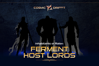 Inhabitants of Ralov : Ferment Host Lords