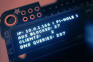 IPTV box (vodafone) working with Pi-Hole (DNS/DHCP server)