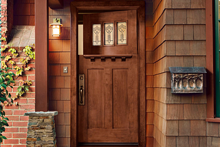 The Top Benefits of Fiberglass Doors: A Perfect Blend of Beauty and Strength