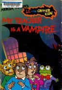 My Teacher is a Vampire | Cover Image