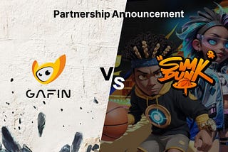 Partnership Announcement: GaFin and SimDunk Unite to Power Up Web3 Gaming Experiences