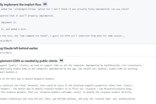 Efficient AI-Assistant Coding — A Real Life Working Example