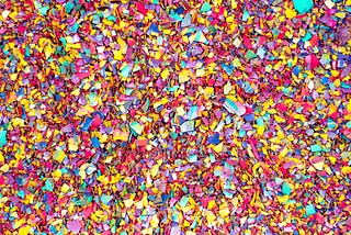 Fragments of a Memory: The Point Mosaic That Shaped My Perspective