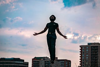 How I Finally Decided to Pick Myself Up