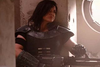 FUN FRIDAY: THE MANDALORIAN (S2:E4)