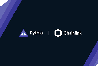 Pythia Integrates Chainlink Price Feeds and Keepers to Decentralize its Prediction Markets…