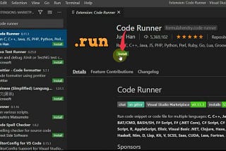 How to run HTML code in Visual Studio Code on Windows 10