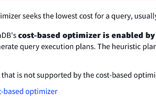 Query Performance: Joins and Indexes