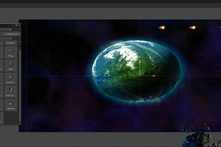 Making an enemy that can pull Player towards it, simple method