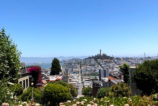 The Oracle of Lombard Street