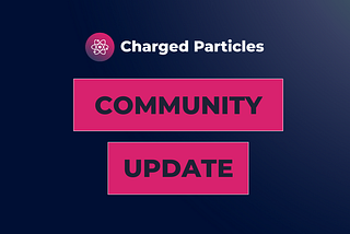 Community Update — April 2022