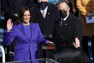 An Open Letter to Kamala Harris, Vice President of the United States