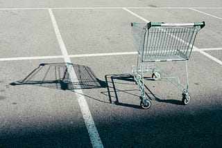 Should we Say Good-Bye to the Shopping Cart Theory?