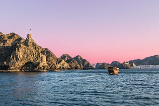 Oman satsar 1 miljard dollar på Bitcoin-mining