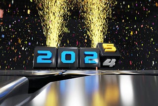 One More Wild Year and A Look into 2025