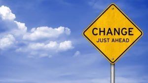 The Challenge of IT Change