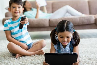 Are TV and Screen Time Taking Over Your Family’s Lives?