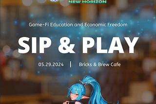 Brewing the Future of Game-Fi: A Dynamic Coffee Talk