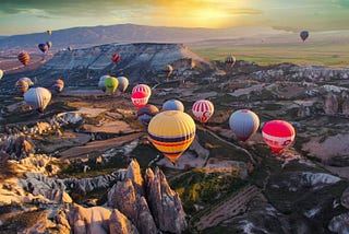 Six Amazing Things To Do In Cappadocia: