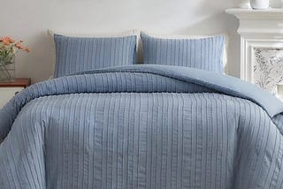warmdern-blue-tufted-duvet-cover-set-queen-size-striped-textured-duvet-cover-boho-bedding-set-3-pcs--1