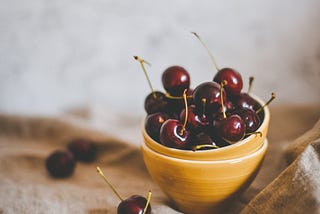 Let’s Talk About Cherries And Why They Are OVERLY Recommended For Your Gout Diet!